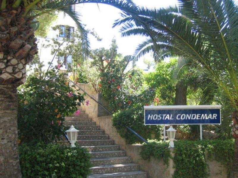 Hotel Condemar Santanyí Exteriör bild